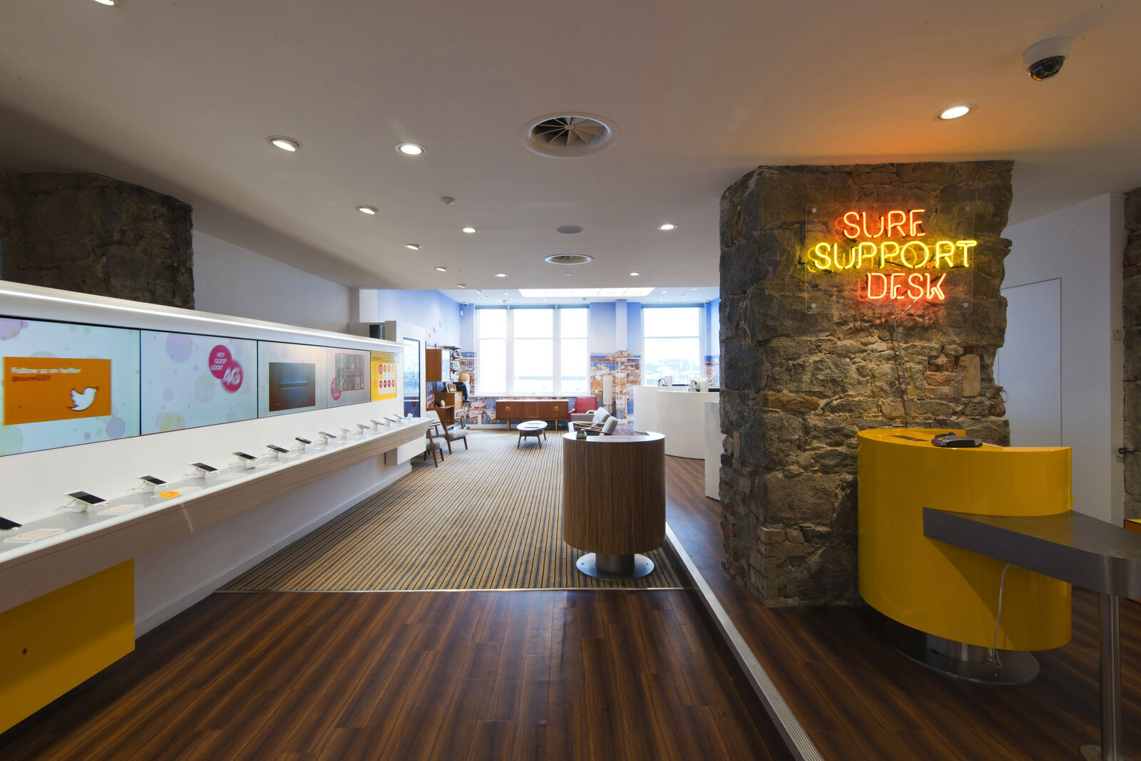 Sure Guernsey - Waterloo House overview